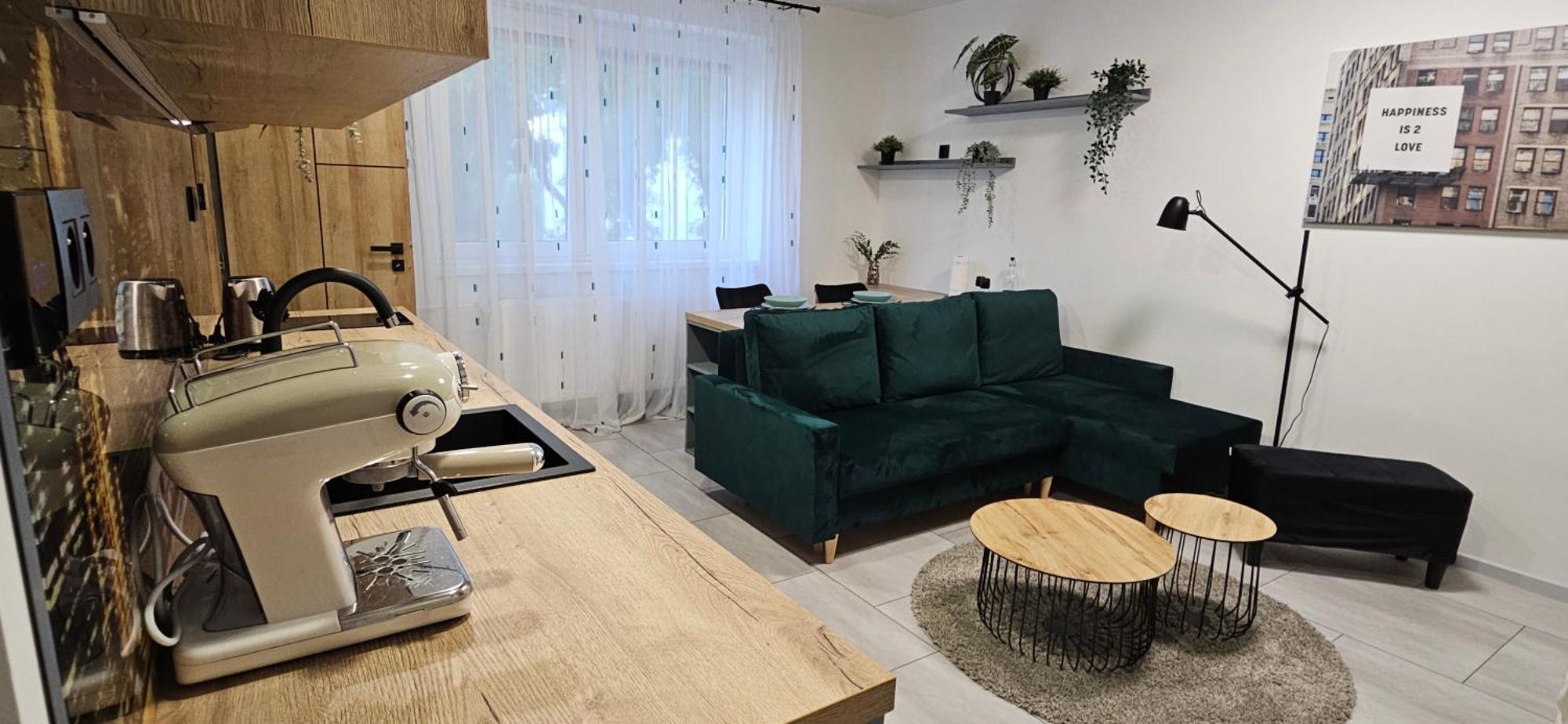 Apartman Manhattan Bratislava Exteriér fotografie